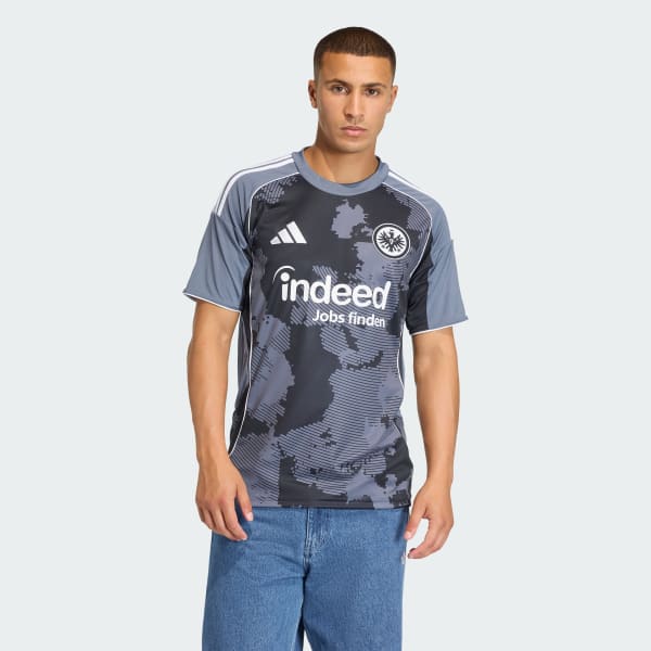 Multicolour Eintracht Frankfurt 25/26 Third Jersey