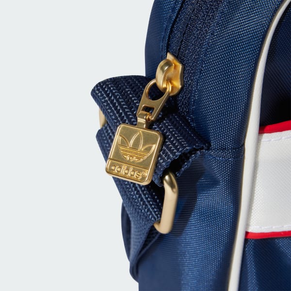 Adidas festival bag blue hotsell