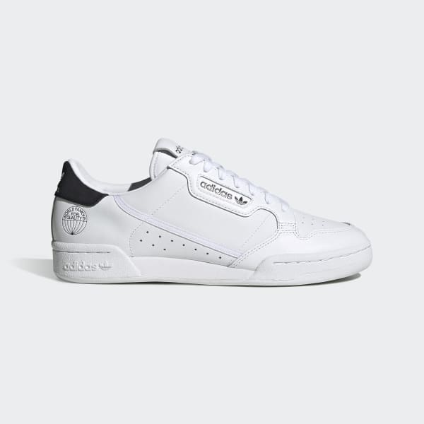 adidas the continental 80
