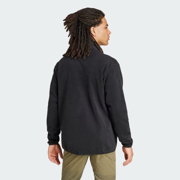 noir Polaire entièrement zippée Terrex Multi