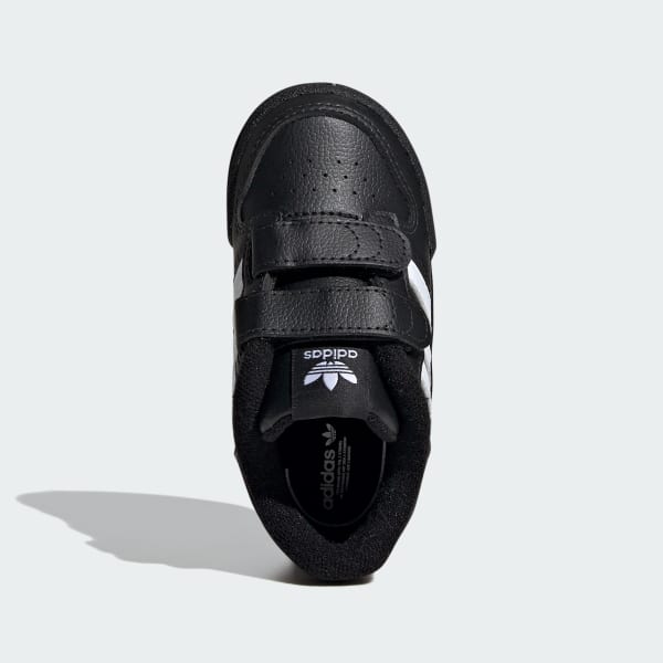 Negro Team Court 2.0 STR Comfort Closure Shoes Kids