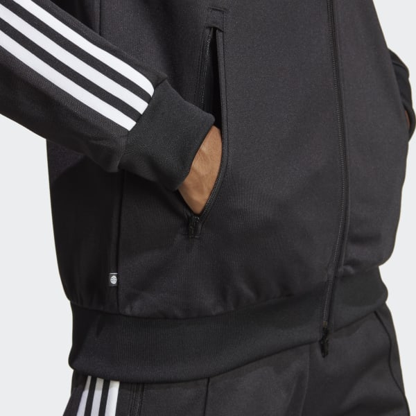 Adidas originals adicolor beckenbauer clearance track jacket