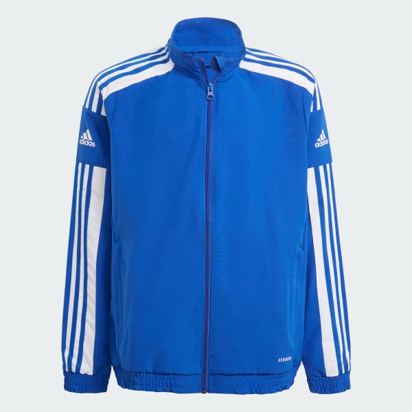 Niebieski Squadra 21 Presentation Jacket