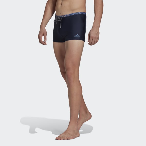 Viola Boxer da nuoto Melting Salt Reversible L4722