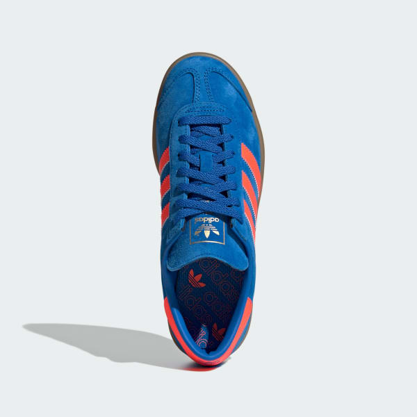 adidas Hamburg Shoes Blue adidas Ireland