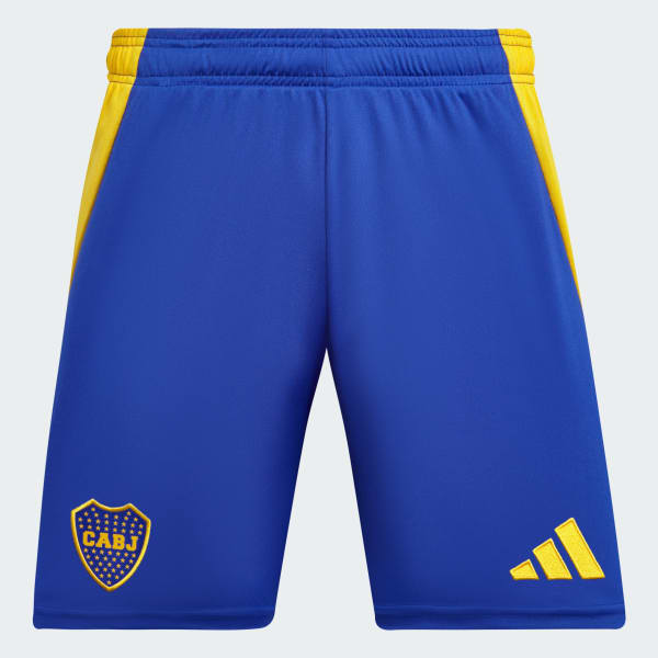 Azul Short Titular Boca Juniors 24/25