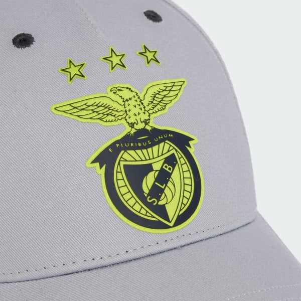 Szary Benfica Dad Cap