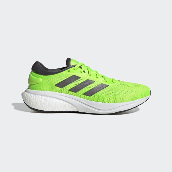 Yogur Detenerse comentarista adidas Supernova 2 Running Shoes - Green | adidas Finland