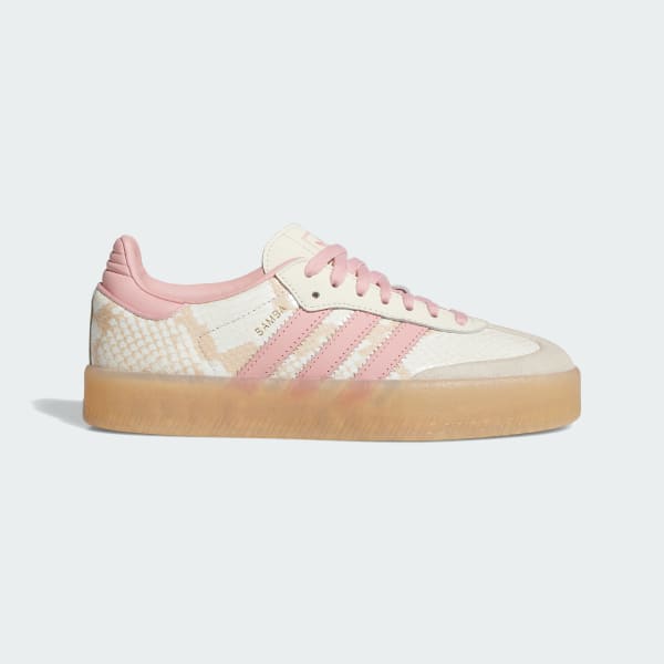 Blanco Zapatillas Sambae