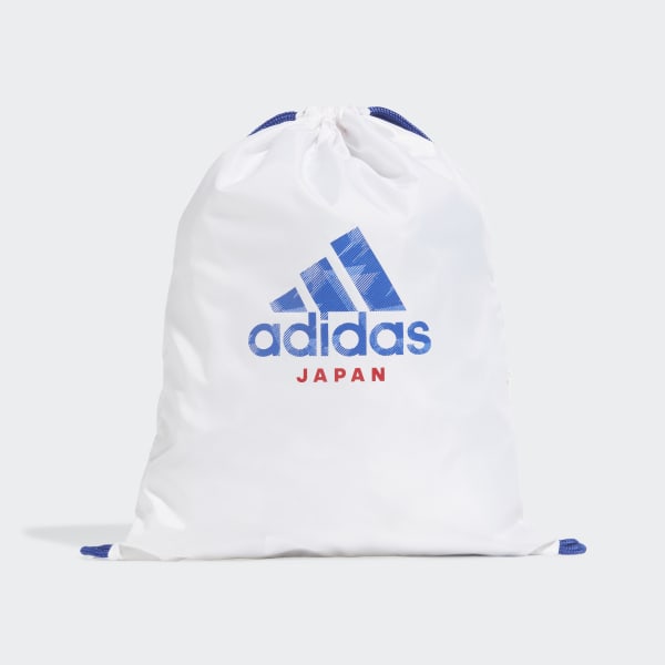 adidas Túi Tập Gym Đội Tuyển Nhật Bản - trắng | adidas Vietnam