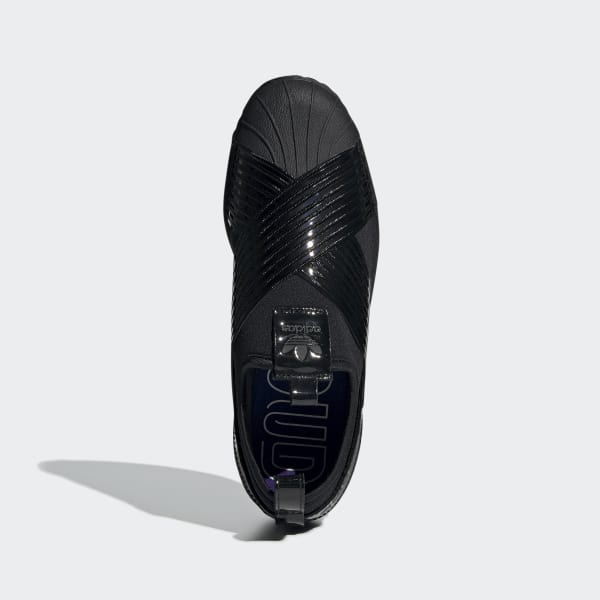 Adidas Superstar Bagciksiz Ayakkabi Siyah Adidas Turkey
