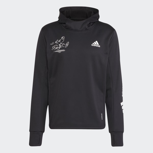 Siyah SIG HOODIE M LOE39
