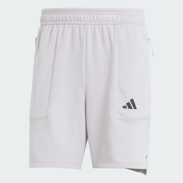 Cinza Shorts Workout Pump