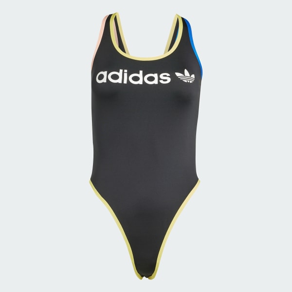 Negro Body con Logo Lineal