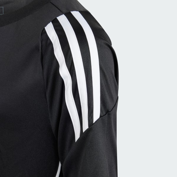 Nero Maglia Tiro 24 Junior