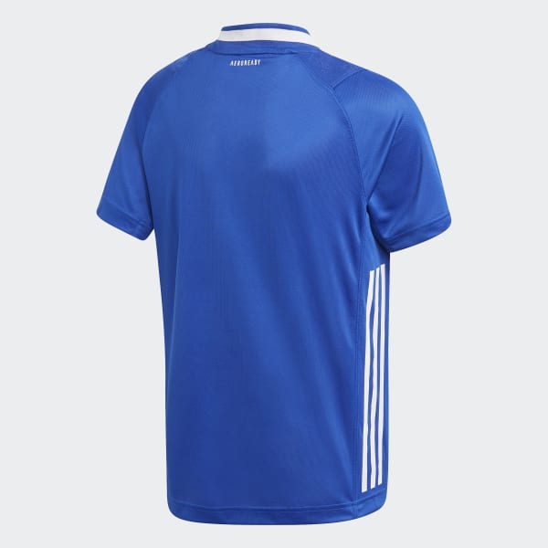 Blue France Handball Replica Jersey 23903