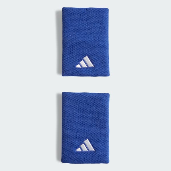 adidas Tennis Wristband Large Blue adidas Singapore