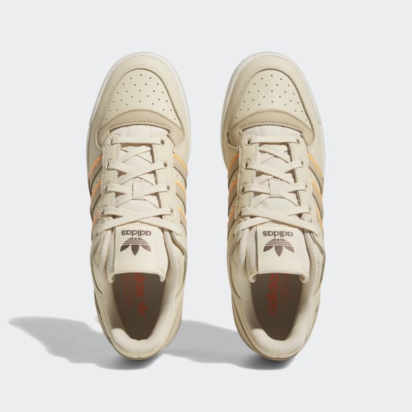Beige Forum Low Schuh