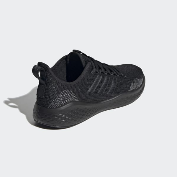 Black Fluidflow 2.0 Shoes LEP63