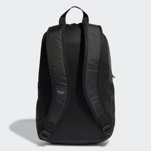 adidas バックパック ブラック/ライム adidas バックパック ブラック/ライム - メルカリ