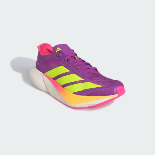 Roxo Tênis adizero Drive RC