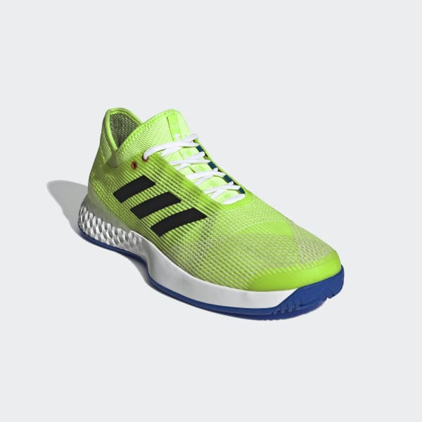 green cross court shoes
