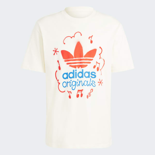 Branco Camiseta Treino Supply Manga Curta