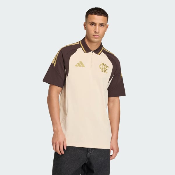Bege Polo TIRO26 Competition CR Flamengo