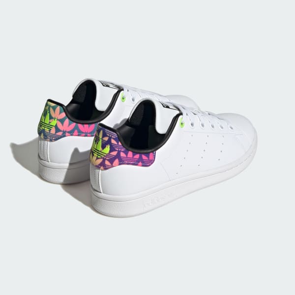 Stan smith top ecaille Deepblue enfant