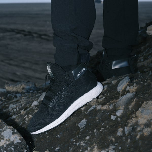 Scarpe Terrex Free Hiker Made to be Remade Nero adidas adidas Italia