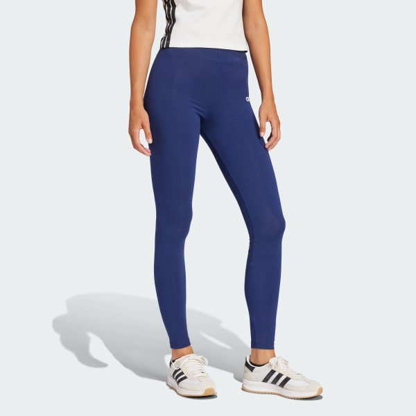 Bla Essentials Linear Cotton Leggings