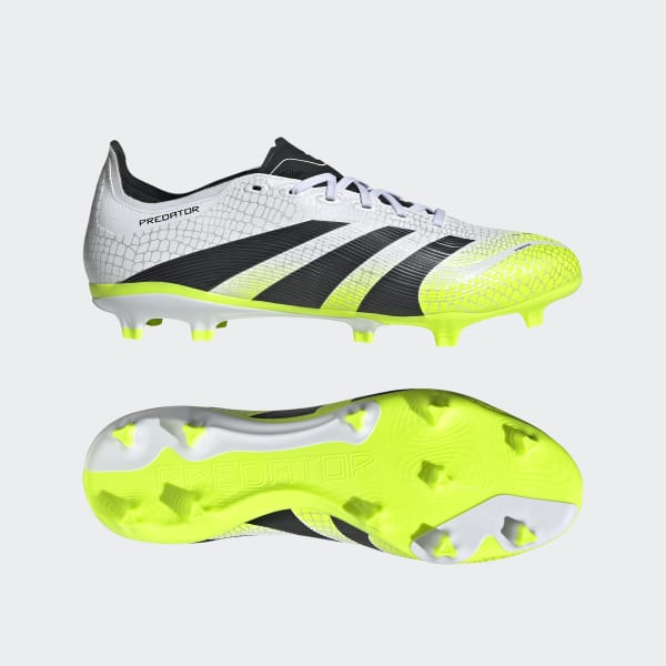 シューズ adidas predator LL FG Chuteira Predator League Firm/Multi-Ground - Verde adidas