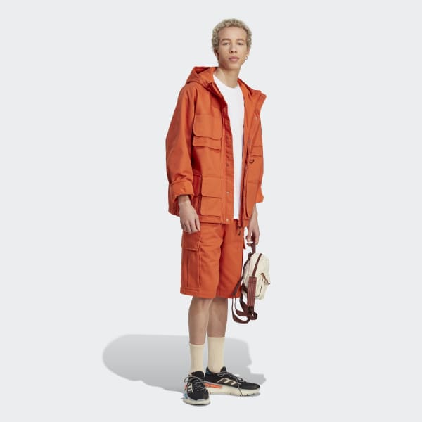 Orange 어드벤쳐 DTC 멀티포켓 재킷