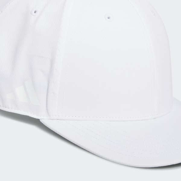 biela Crestable Tour Snapback Golf Hat
