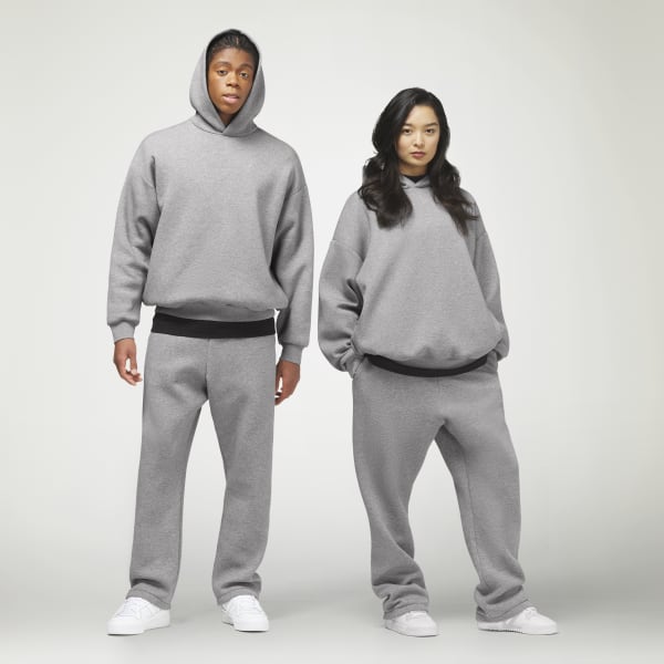 Gris Pants Basketball Heather
