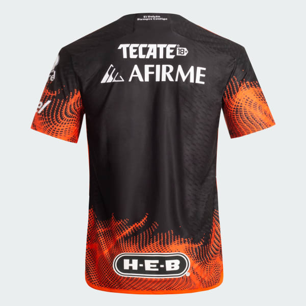 Multicolor Tercer Jersey Tigres UANL 24/25 Oficial