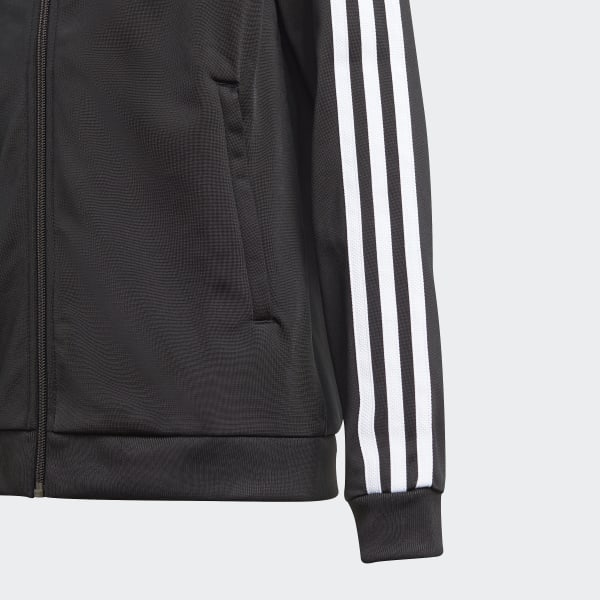 Svart Adicolor SST Track Jacket