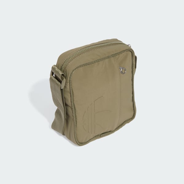 Green Everyday Icons Small Item Bag