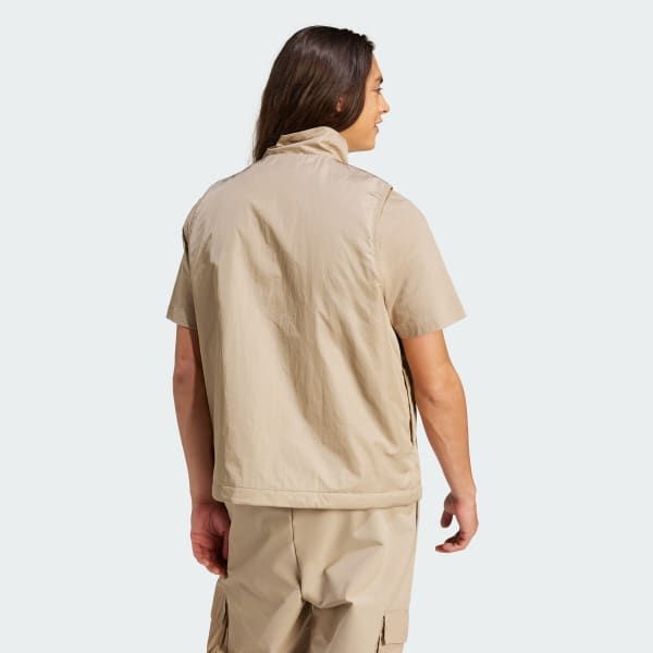 Green City Escape Utility Vest