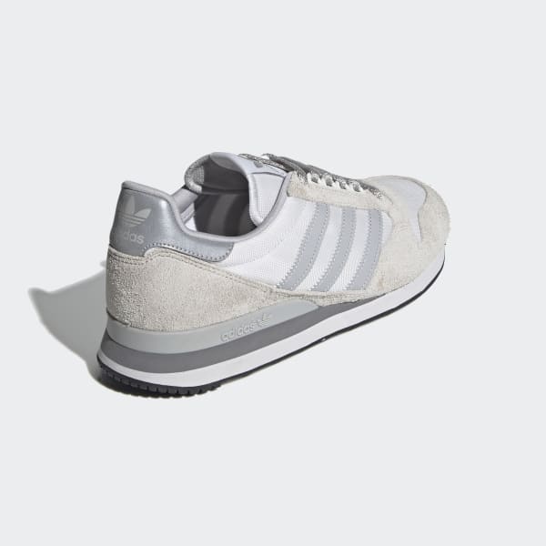 Grey ZX 500 Shoes KYX39
