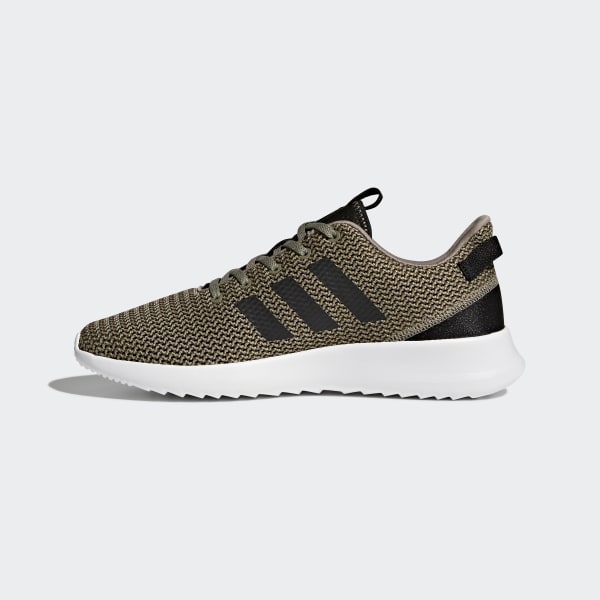 adidas cloudfoam verde