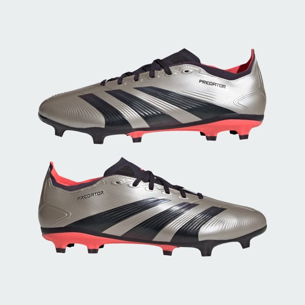 adidas Buty Predator Elite FG - Niebieski | adidas Poland