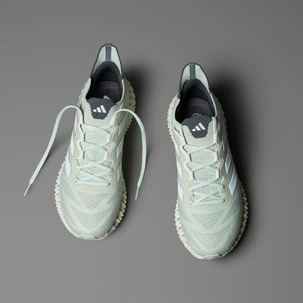 Green 4DFWD 3 Running Shoes