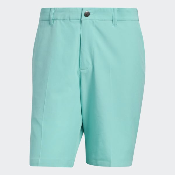 Turquoise Ultimate365 Core 8.5-Inch Shorts