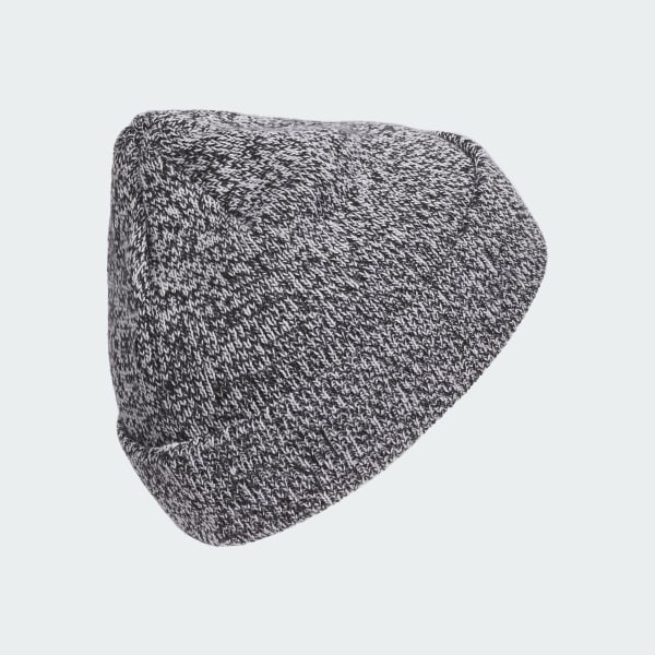 Adidas trefoil online beanie black