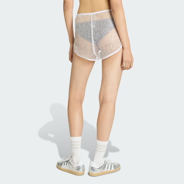 Gris SHORTS SUNSET RHYTHMS 2 EN 1 BRILLANTES