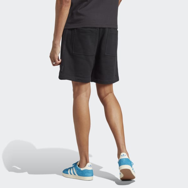 Svart Essentials shorts