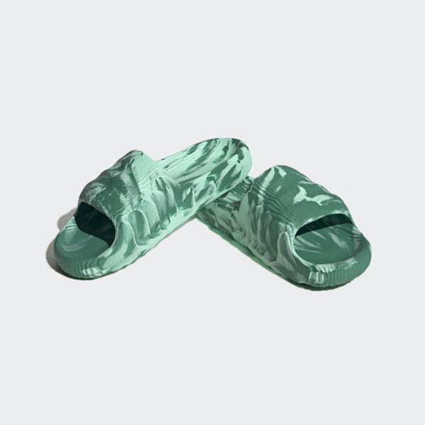 Verde Ojotas Adilette 22
