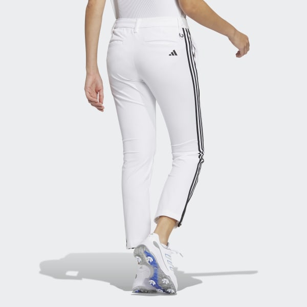 adidas 3-Stripes Jogger Pants - White | adidas Vietnam