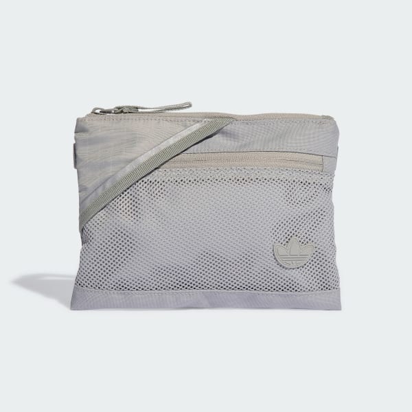 Grey Adicolor Sacoche Bag
